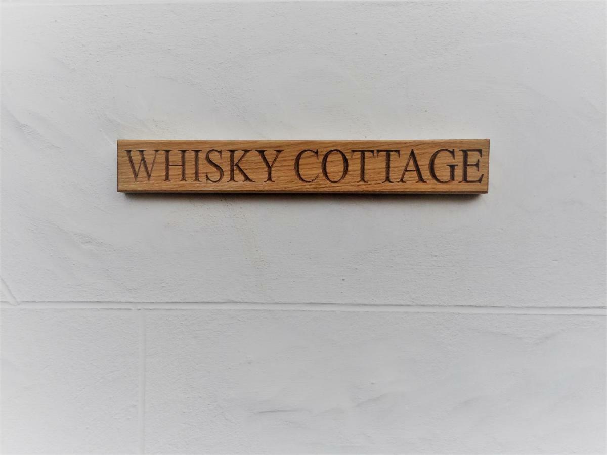 Whisky Cottage Inverness Kültér fotó